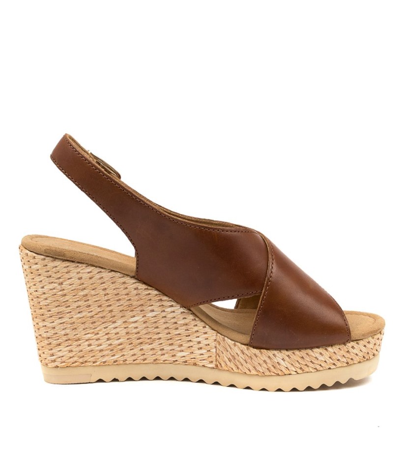 Gabour | Cuir Silas Cacahuète Exclusif